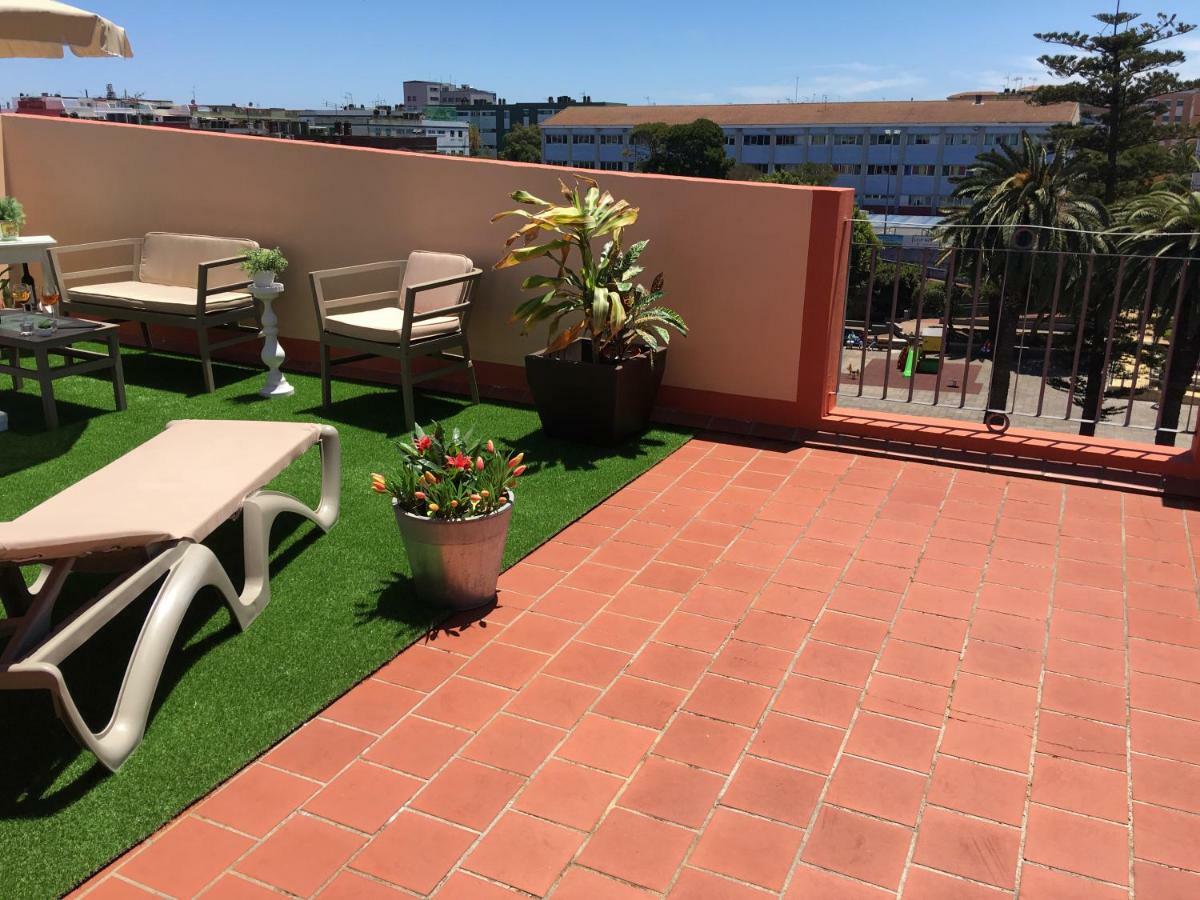 Vivienda Vacacional La Laguna Deluxe 5 Экстерьер фото