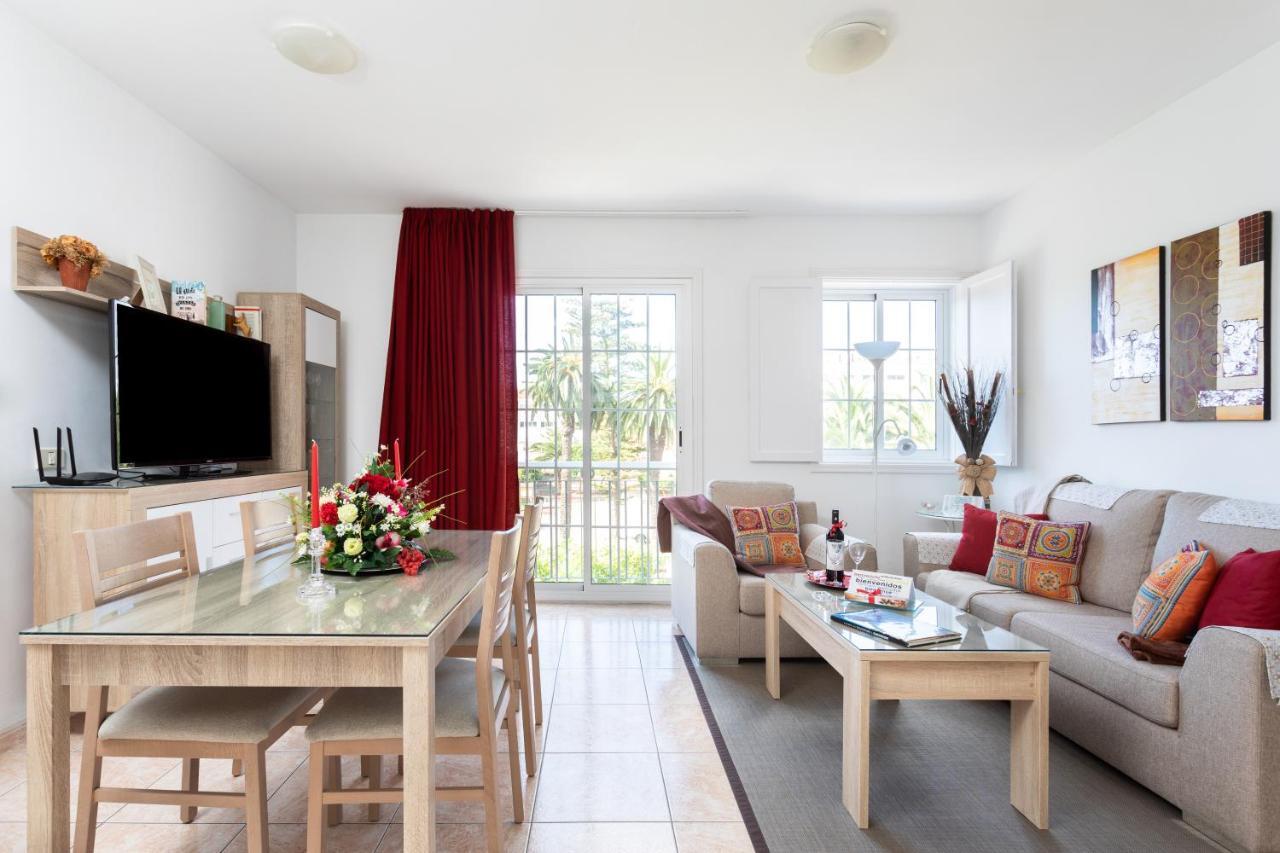 Vivienda Vacacional La Laguna Deluxe 5 Экстерьер фото
